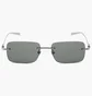 Сонцезахисні окуляри жіночі GUCCI Grey/Metallic GG1703S-001-55