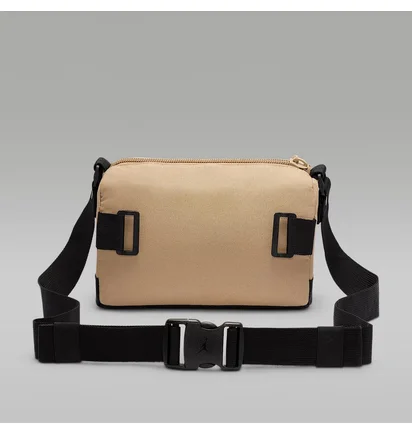 Сумка унісекс Air Jordan Jam Hbr Crossbody Bag Beige SM9031-J34