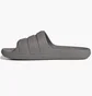 Тапочки унісекс Adidas Adilette Flow Grey JP5680
