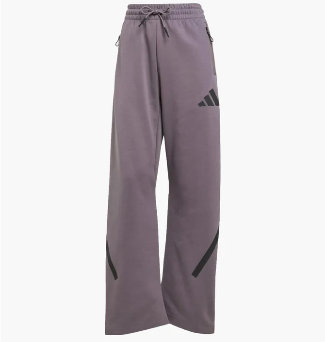 Штаны женские Adidas Z.N.E. Barrel Sportswear Violet JC5411