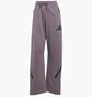 Штаны женские Adidas Z.N.E. Barrel Sportswear Violet JC5411