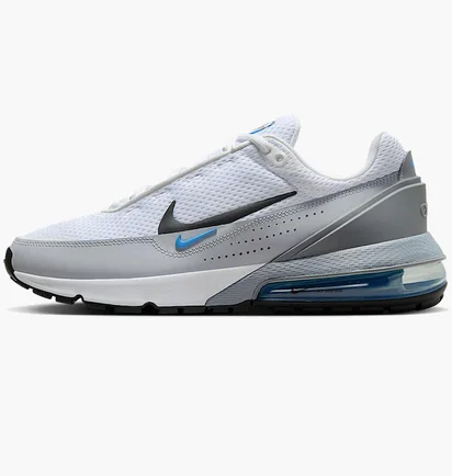 Кроссовки мужские Nike Air Max Pulse White/Grey HF9187-100