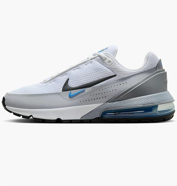 Кроссовки мужские Nike Air Max Pulse White/Grey HF9187-100