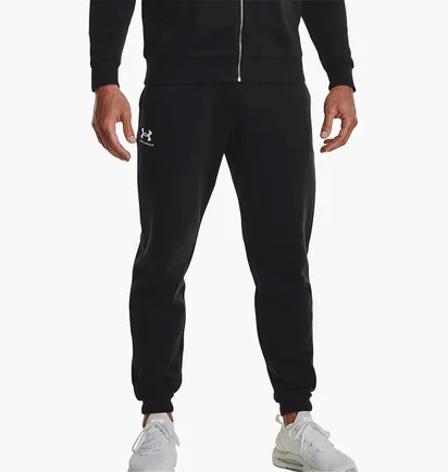 Спортивный костюм мужской Under Armour Black 1373881-001__1373882-001