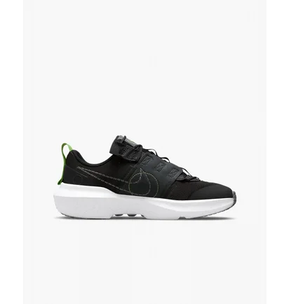 Кроссовки детские Nike Crater Impact (Gs) Black DB3551-001