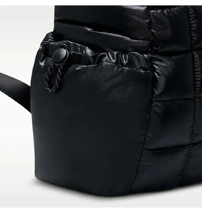 Рюкзак жіночий Nike Nsw Puffle Mini Bkpk Black HQ6693-010