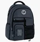 Рюкзак детский GoPack Grey GO26-184L-4