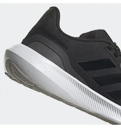 Кроссовки женские Adidas Runfalcon 3 Tr Shoes Black Hq3791