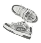 Кроссовки мужские Sk-Trip Sk Dreadlocks Grey SKT-004