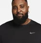 Футболка чоловіча Nike Dri-Fit Uv Miler Black Dv9315-010