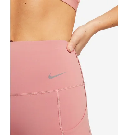 Легінси жіночі Nike Universe Go Pink DQ5897-618