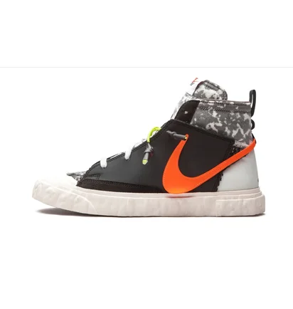 Кросівки чоловічі Nike Blazer Mid Black CZ3589-001