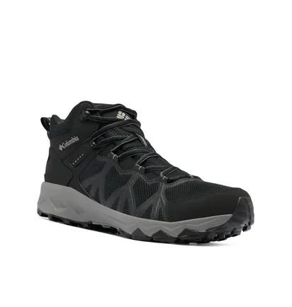Ботинки мужские Columbia Peakfreak Ii Mid Outdry Black BM2138-010