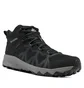Ботинки мужские Columbia Peakfreak Ii Mid Outdry Black BM2138-010