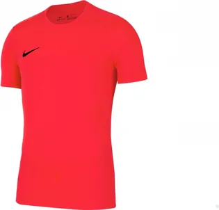 Футболка мужская Nike Dry Park Vii Jsy Ss Red Bv6708-635