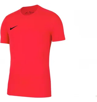 Футболка мужская Nike Dry Park Vii Jsy Ss Red Bv6708-635