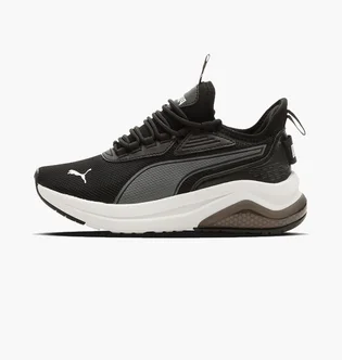 Кроссовки детские Puma Amplifier Gs Black 398152-06