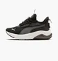 Кроссовки детские Puma Amplifier Gs Black 398152-06