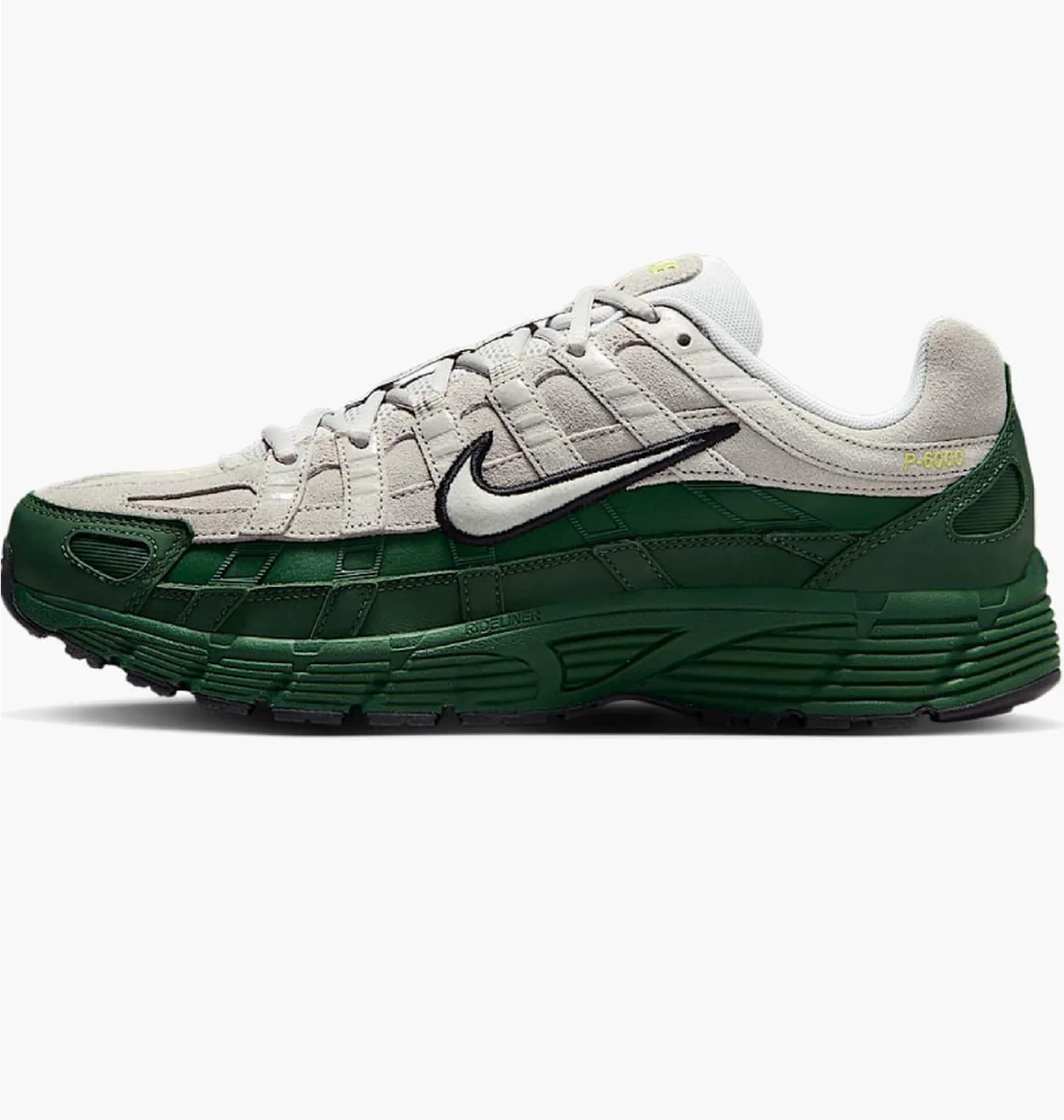ᐉ Кросівки чоловічі Nike P-6000 Prm Beige/Green IF0668-001