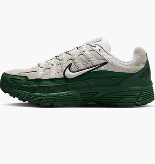 Кроссовки мужские Nike P-6000 Prm Beige/Green IF0668-001