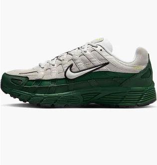 Кроссовки мужские Nike P-6000 Prm Beige/Green IF0668-001