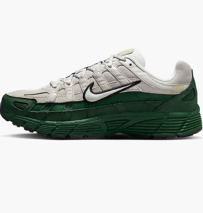 Кросівки чоловічі Nike P-6000 Prm Beige/Green IF0668-001