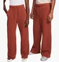 Штаны женские Nike Nsw Plush Pants Brown DV4361-832
