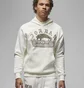 Худі чоловіче Air Jordan Artist Series Od Umar Rashid White DV7571-133
