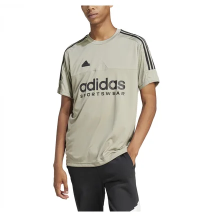 Футболка мужская Adidas Tiro Beige IL5661