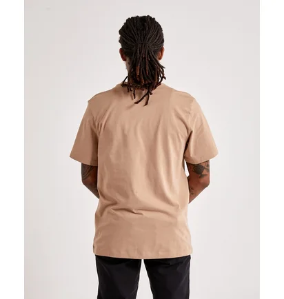 Футболка мужская Air Jordan Flight Mvp Tee Beige FD8227-200