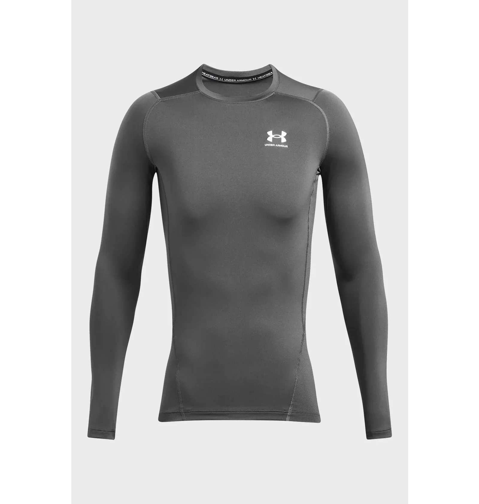 ᐉ Лонгслив мужской Under Armour Hg Armour Comp Ls Grey 1361524