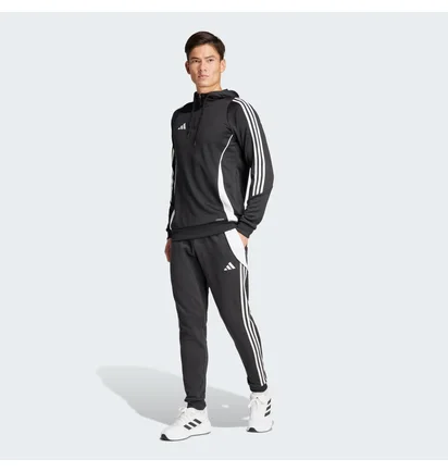 Штаны мужские Adidas Tiro 24 Sweat Tracksuit Bottoms Black IP1976