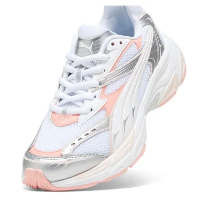 Кроссовки унисекс Puma Morphic White 392724-04