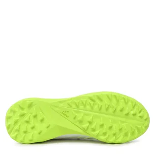 Сороконожки детские Adidas Predator Accuracy.3 White/Grey IE9450