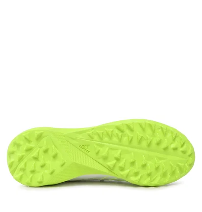 Сороконожки детские Adidas Predator Accuracy.3 White/Grey IE9450