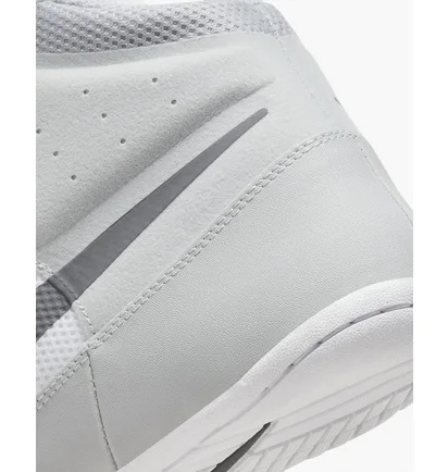 Кроссовки унисекс Nike Fury Wrestling Shoes White/Grey AO2416-101
