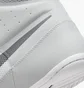 Кроссовки унисекс Nike Fury Wrestling Shoes White/Grey AO2416-101