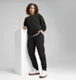 Штаны женские Puma Ess Elevated Sweatpants Black 685019-01