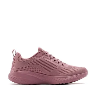 Кросівки жіночі Skechers Bobs Squad Chaos-Face Off Pink 117209-RAS