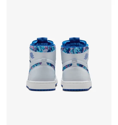 Кросівки жіночі Air Jordan 1 Zoom Cmft 25 Years In China White DV5575-140