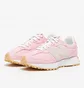 Кроссовки женские New Balance 327 Pink Ws327Uc