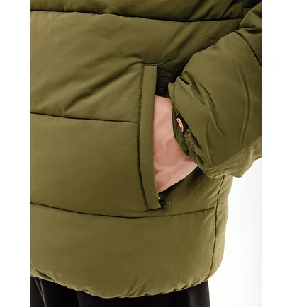 Пуховик мужской Ellesse Nebula Padded Jacket Olive SHR12789-531