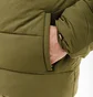 Пуховик мужской Ellesse Nebula Padded Jacket Olive SHR12789-531