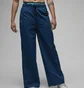 Штаны женские Air Jordan Woven Pants Turquoise FB5122-427
