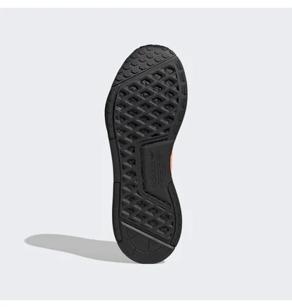 Кроссовки унисекс Adidas Nmd_V3 Shoes Orange Gx2088