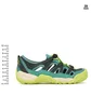 Сандалі дитячі Jack Wolfskin Levente Green A64080-4136