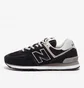 Кросівки жіночі New Balance Green Leaf 574 Black Wl574Evb