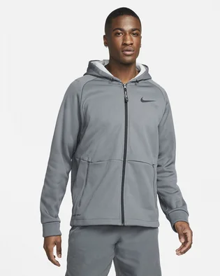 Куртка мужская Nike Therma-Fit Therma Sphere Grey DD2124-068