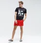 Шорты мужские Nike Swim Essential 5 Red NESSA560-614
