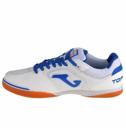 Футзалки чоловічі Joma Top Flex 2122 In White TOPS2122IN